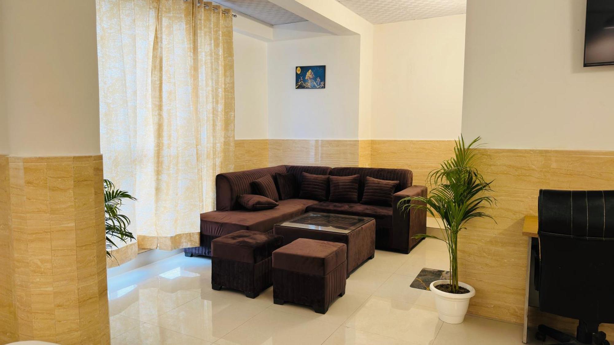 Dr White House - Noida Sector 18 Hotel Ngoại thất bức ảnh